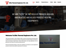 Elitethermal.in thumbnail