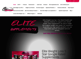 Eliteweightloss.com thumbnail