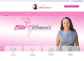 Elitewomenscarecenter.com thumbnail