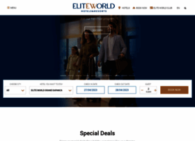 Eliteworldhotels.com.tr thumbnail