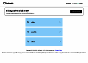 Eliteyachtsclub.com thumbnail