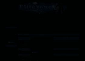Elitezone.forumotion.net thumbnail