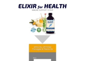 Elixir-for-health.com thumbnail