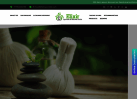 Elixirayurveda.com thumbnail