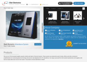Elixirelectronics.in thumbnail