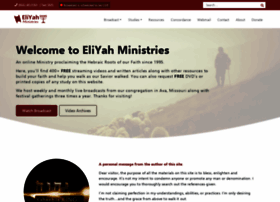 Eliyah.com thumbnail