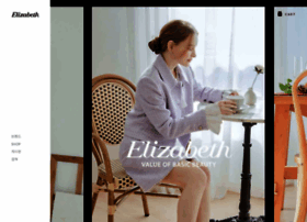 Elizabeth.co.kr thumbnail