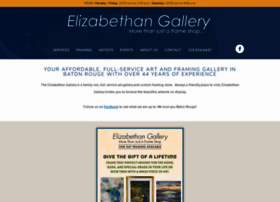 Elizabethangallery.com thumbnail