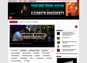 Elizabethdougherty.com thumbnail