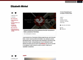 Elizabethminkel.com thumbnail