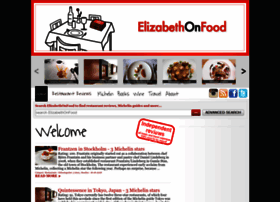 Elizabethonfood.com thumbnail