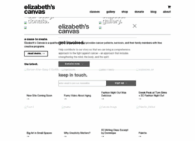 Elizabethscanvas.org thumbnail