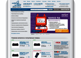 Elizpribor.ru thumbnail Elizpribor.ru thumbnail
