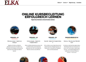 Elka-training.de thumbnail