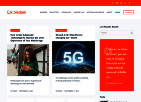 Elkbledom.com thumbnail