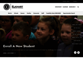 Elkhart.k12.in.us thumbnail