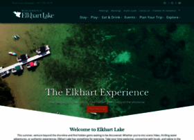 Elkhartlake.com thumbnail