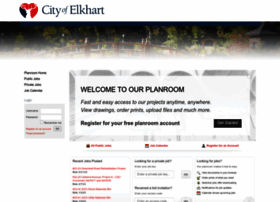 Elkhartplanroom.com thumbnail