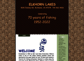 Elkhornlakes.com thumbnail