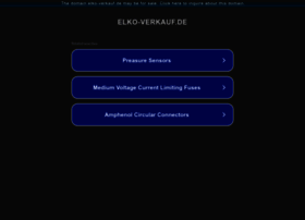 Elko-verkauf.de thumbnail Elko-verkauf.de thumbnail