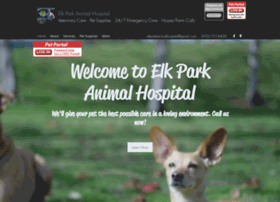 Elkparkvet.com thumbnail