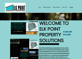 Elkpointpropertysolutions.com thumbnail