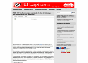 Ellapicero.net thumbnail