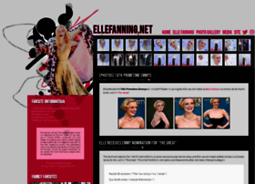 Elle-fanning.net thumbnail