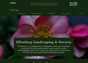 Ellenburgnursery.com thumbnail