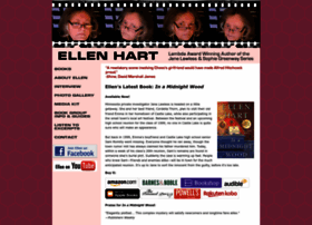 Ellenhart.com thumbnail