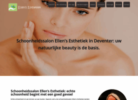 Ellensesthetiek.nl thumbnail