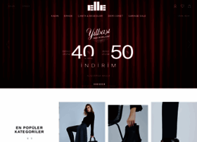 Elleshoes.com thumbnail