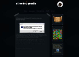 Ellexdev.com thumbnail
