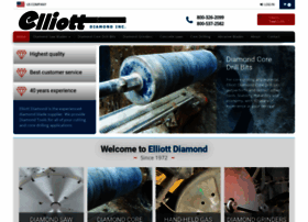Elliottdiamond.com thumbnail