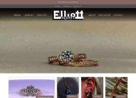 Elliottjewelers.com thumbnail