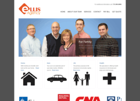 Ellis-agency.com thumbnail