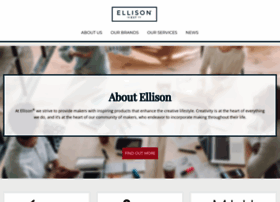 Ellison.com thumbnail