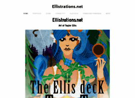 Ellistrations.net thumbnail