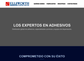 Ellsworth.com.mx thumbnail