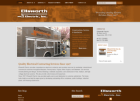Ellsworthelectric.net thumbnail
