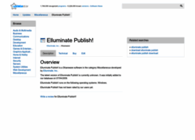 Elluminate-publish.updatestar.com thumbnail