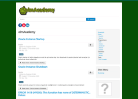 Elmacademy.net thumbnail Elmacademy.net thumbnail