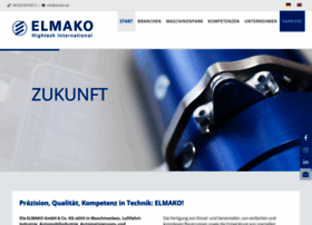 Elmako.de thumbnail