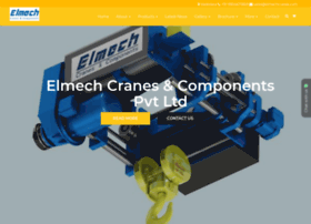 Elmechcranes.in thumbnail Elmechcranes.in thumbnail