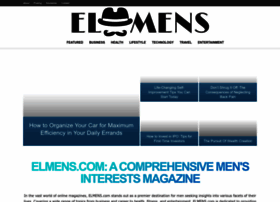 Elmens.com thumbnail