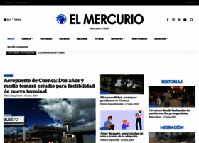 Elmercurio.com.ec thumbnail