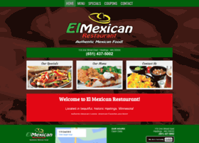Elmexicanrestaurants.com thumbnail