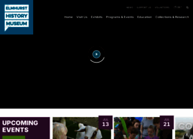 Elmhursthistory.org thumbnail