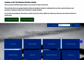 Elmhurstpractice.co.uk thumbnail Elmhurstpractice.co.uk thumbnail