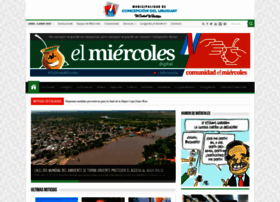 Elmiercolesdigital.com.ar thumbnail